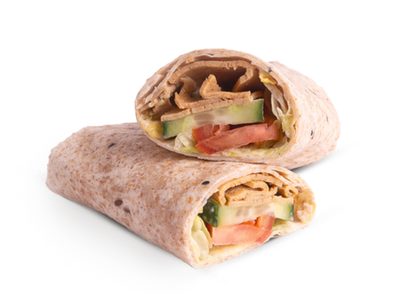 Wrap wege Qurczak kebab